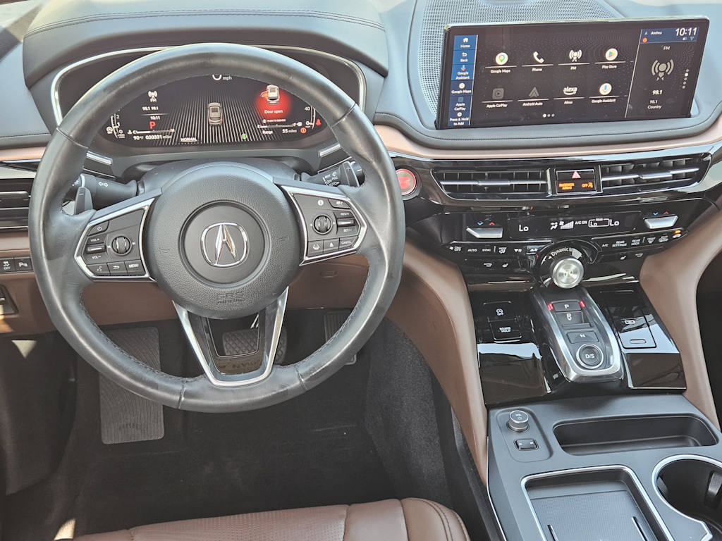 Thumbnail: 2025 Acura MDX - 12