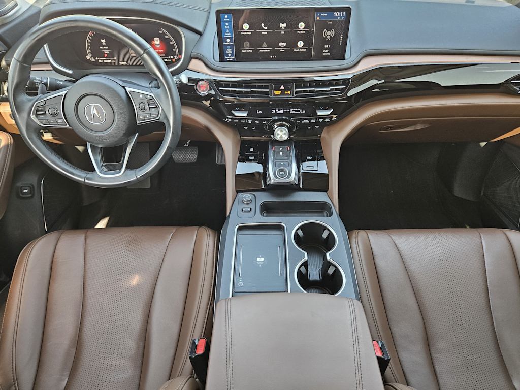 Thumbnail: 2025 Acura MDX - 8