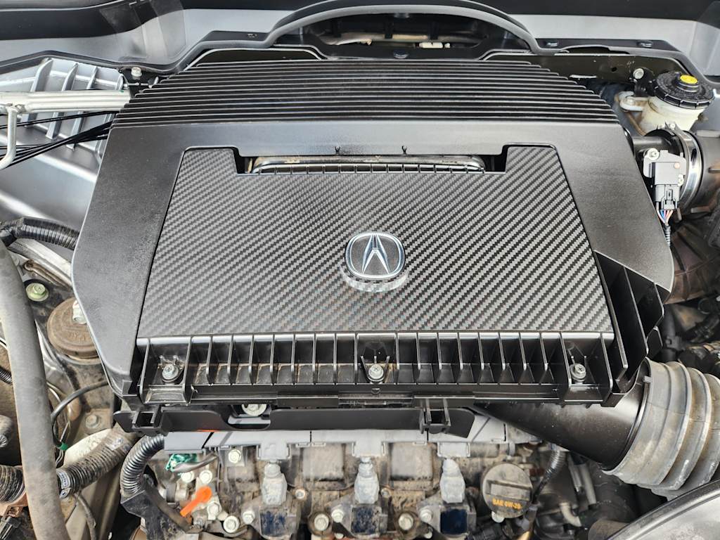 Thumbnail: 2024 Acura MDX - 7