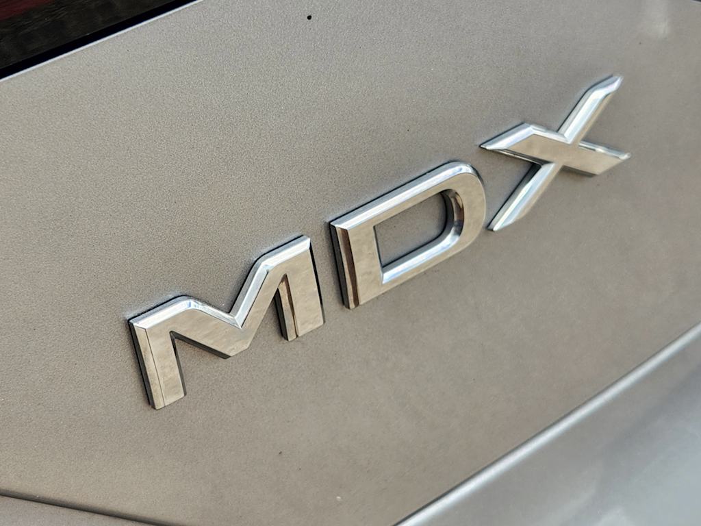 Thumbnail: 2024 Acura MDX - 5