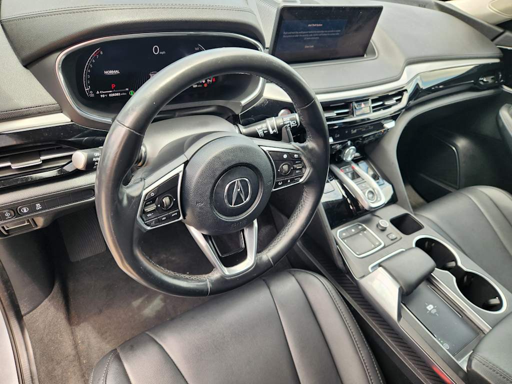 Thumbnail: 2024 Acura MDX - 2