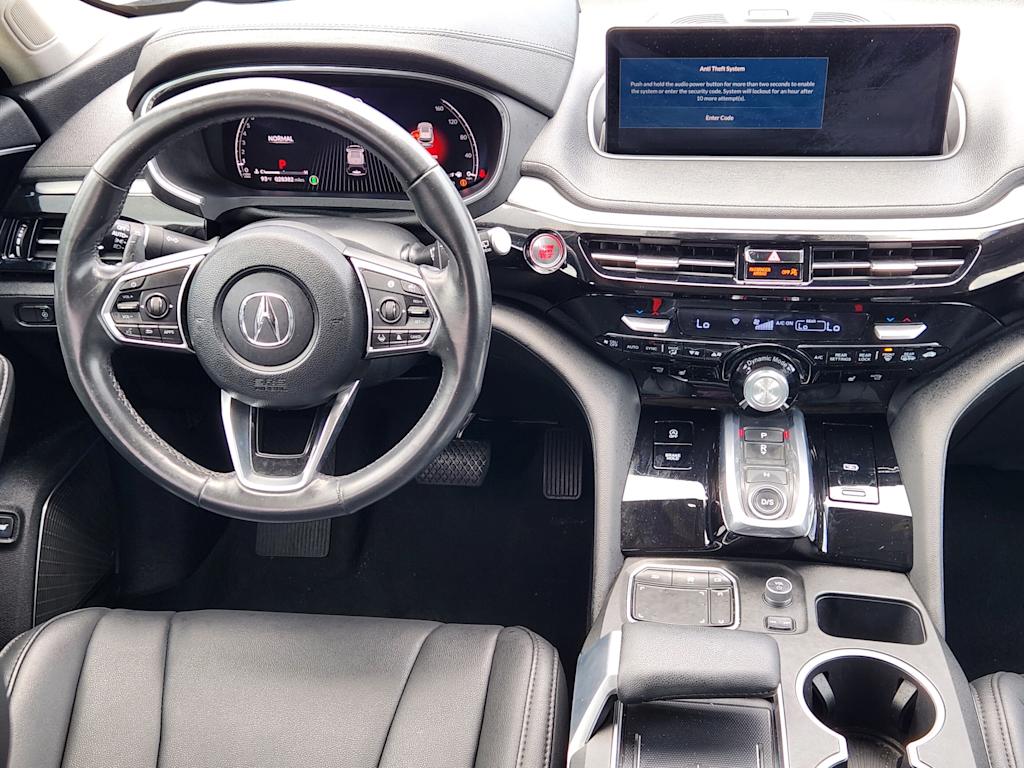 Thumbnail: 2024 Acura MDX - 12