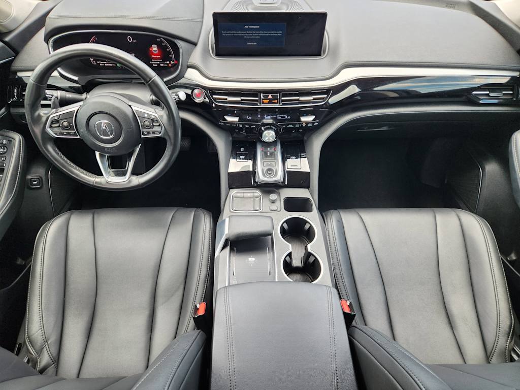 Thumbnail: 2024 Acura MDX - 8