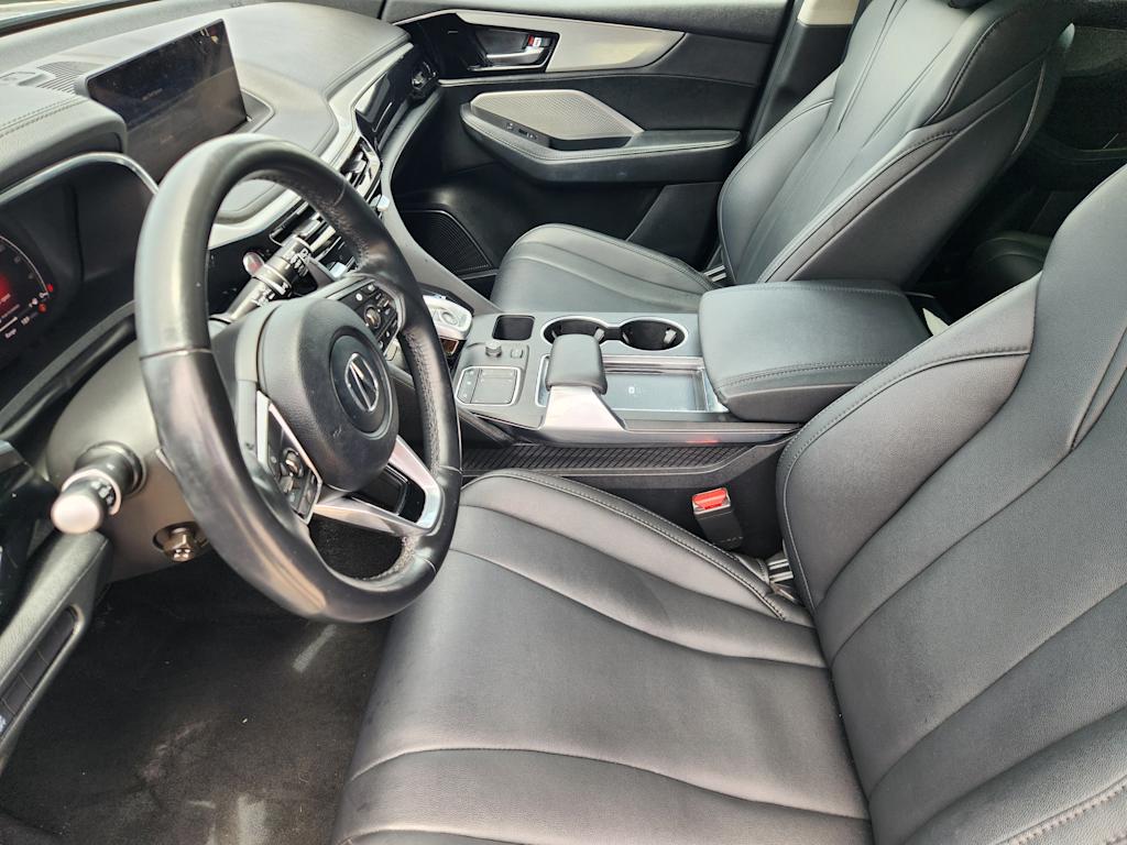 Thumbnail: 2024 Acura MDX - 9