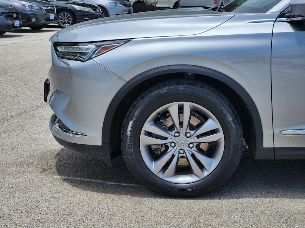 Thumbnail: 2024 Acura MDX - 6