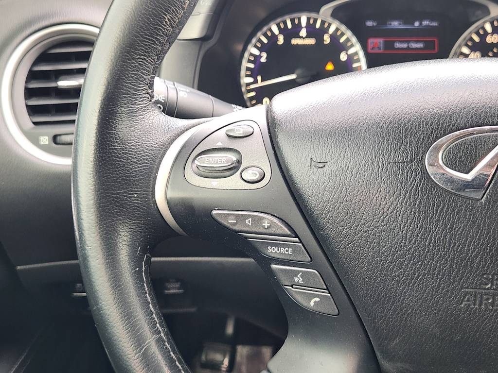 Thumbnail: 2017 INFINITI QX60 - 32