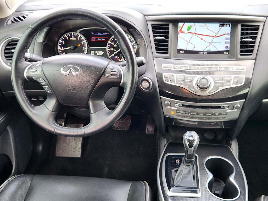 Thumbnail: 2017 INFINITI QX60 - 12