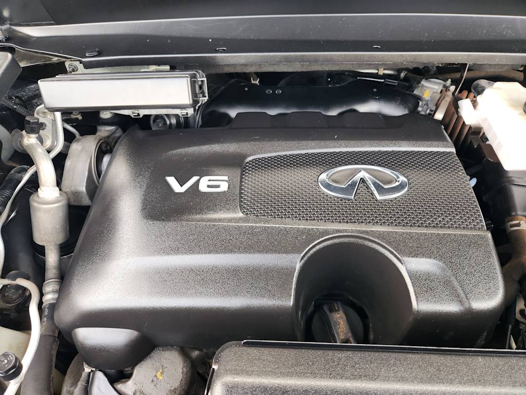 Thumbnail: 2017 INFINITI QX60 - 7