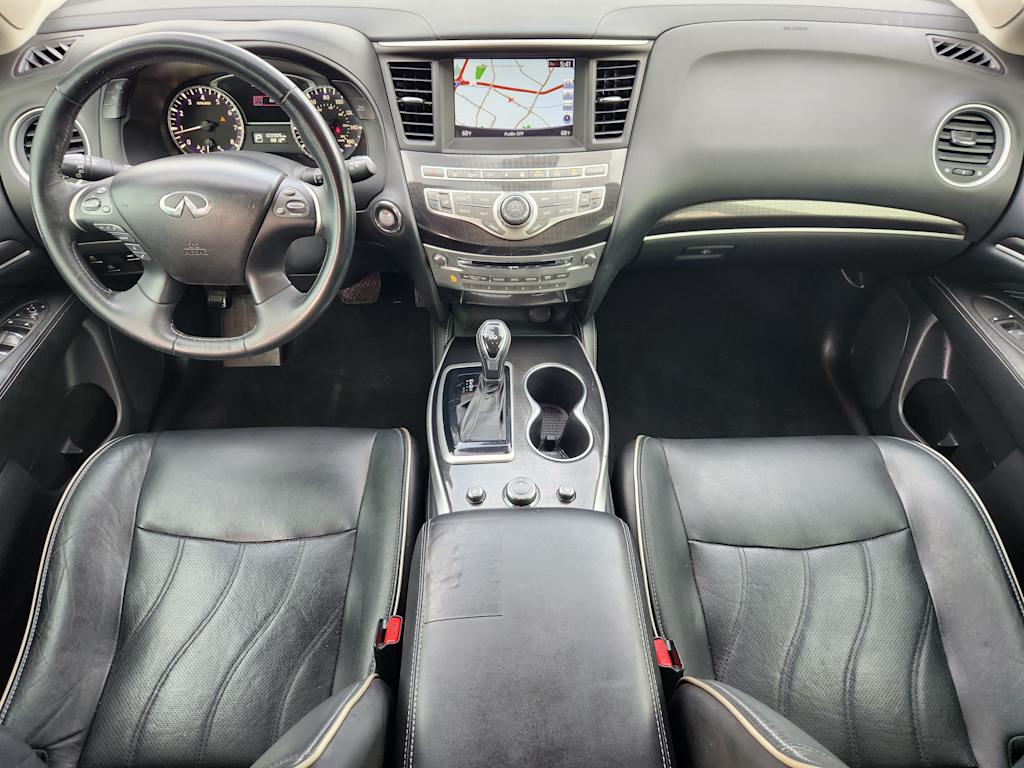 Thumbnail: 2017 INFINITI QX60 - 8