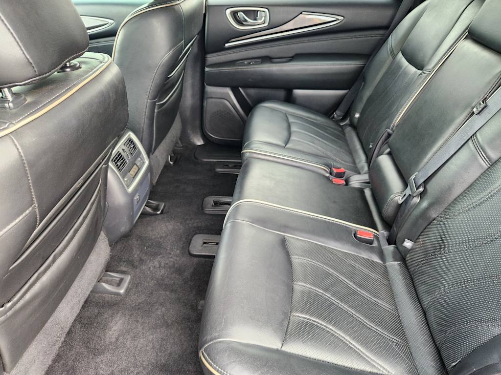 Thumbnail: 2017 INFINITI QX60 - 11