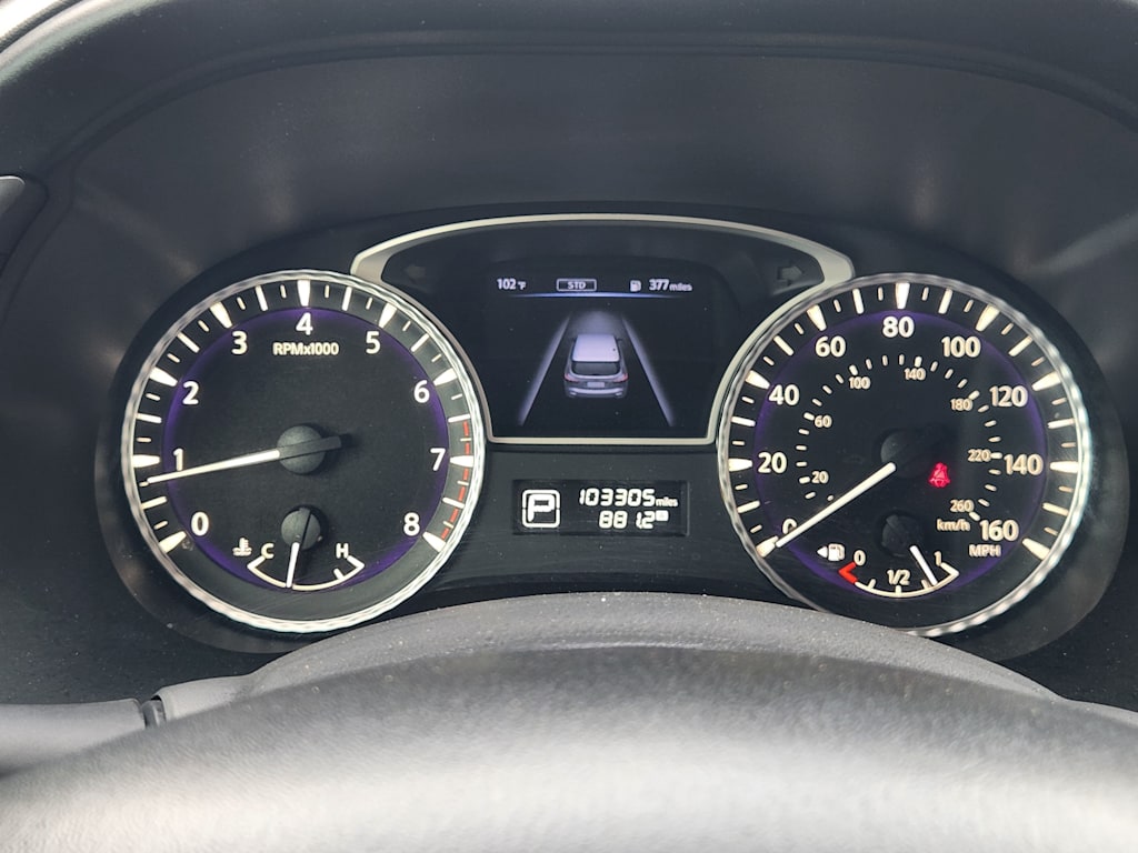 Thumbnail: 2017 INFINITI QX60 - 15