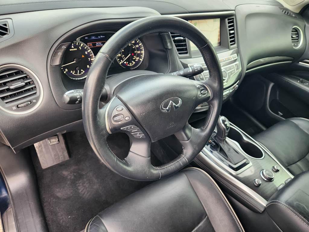 Thumbnail: 2017 INFINITI QX60 - 2