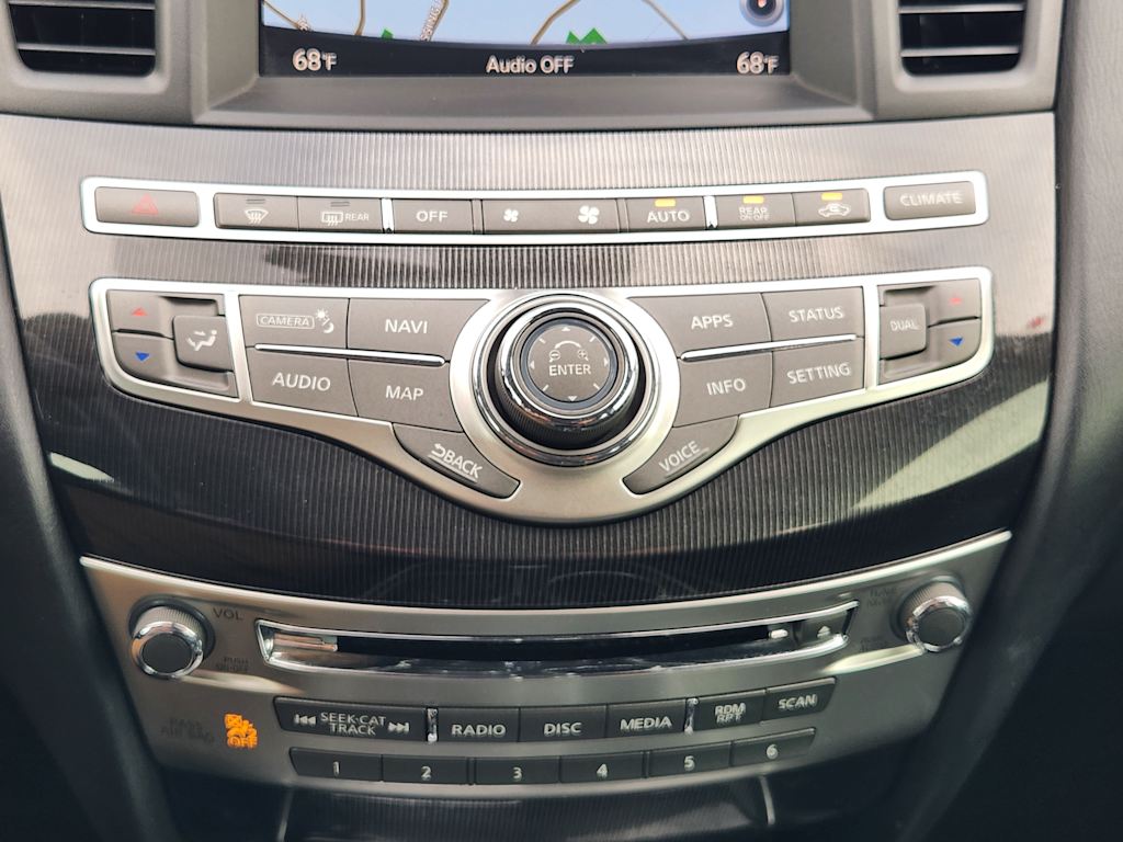 Thumbnail: 2017 INFINITI QX60 - 26