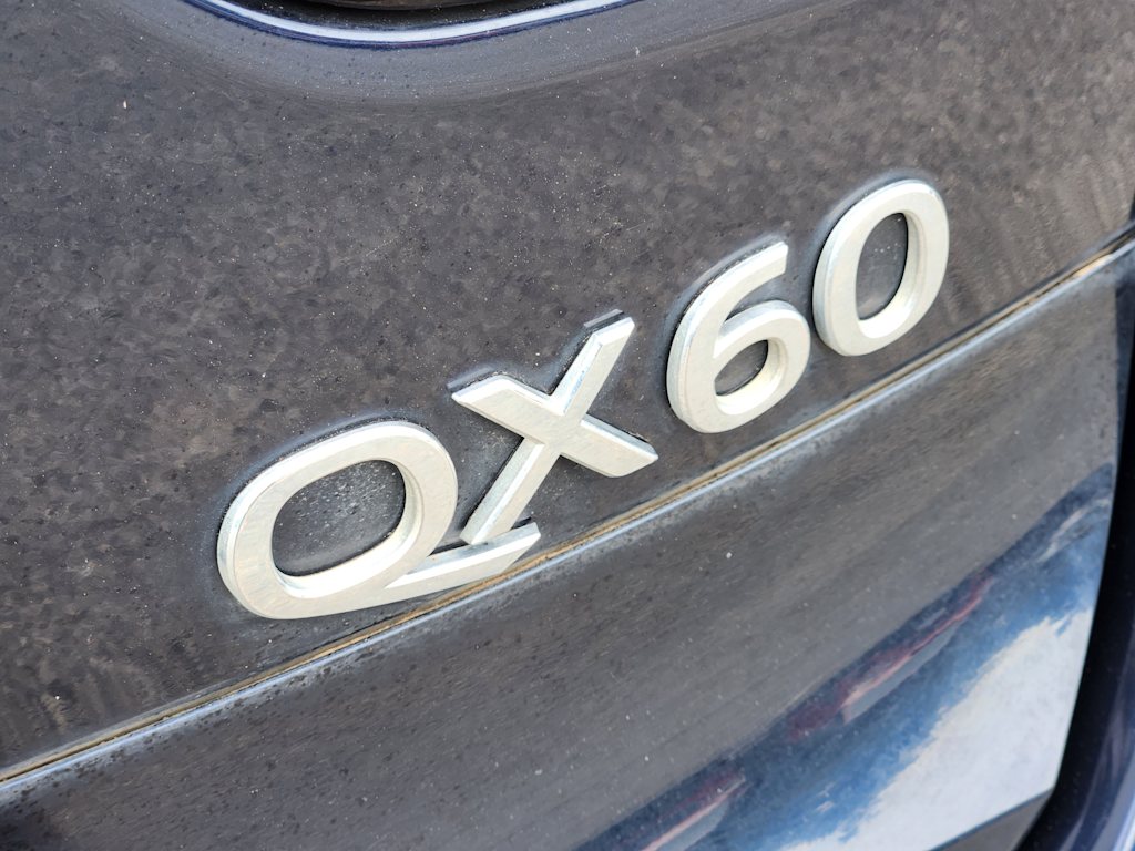 Thumbnail: 2017 INFINITI QX60 - 5