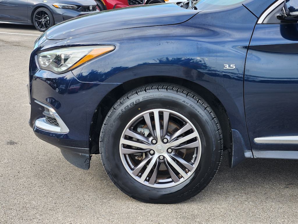 Thumbnail: 2017 INFINITI QX60 - 6