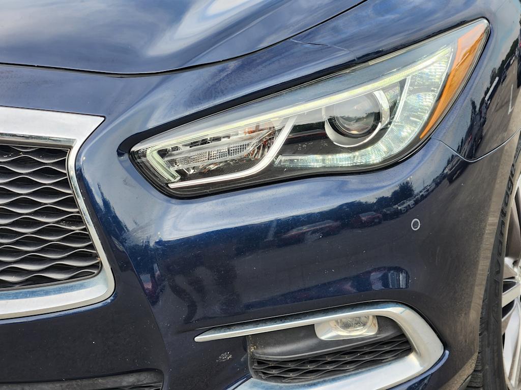 Thumbnail: 2017 INFINITI QX60 - 21