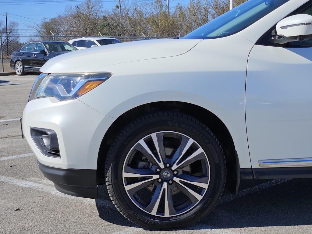 Thumbnail: 2017 Nissan Pathfinder - 7