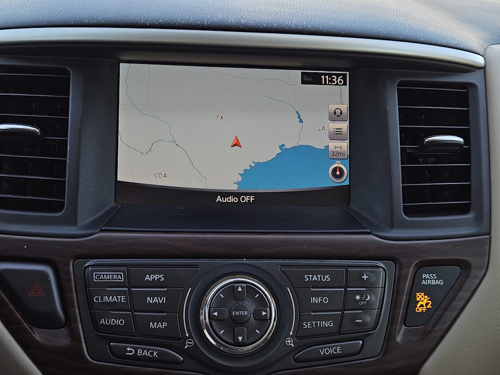 Thumbnail: 2017 Nissan Pathfinder - 14