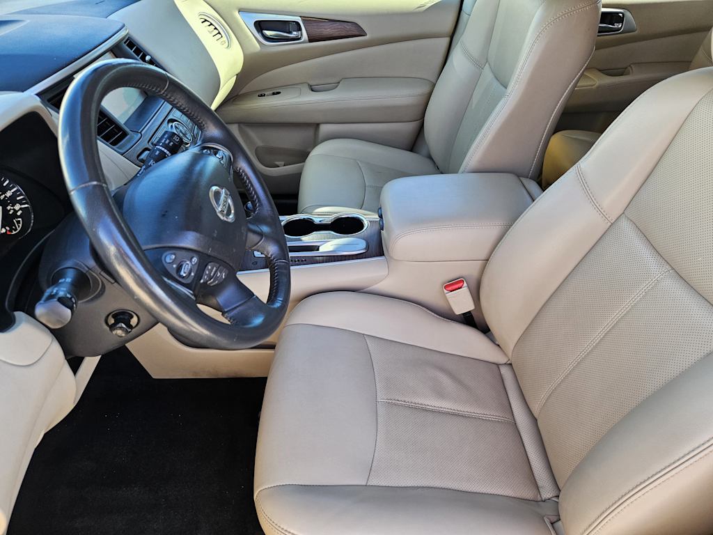 Thumbnail: 2017 Nissan Pathfinder - 10