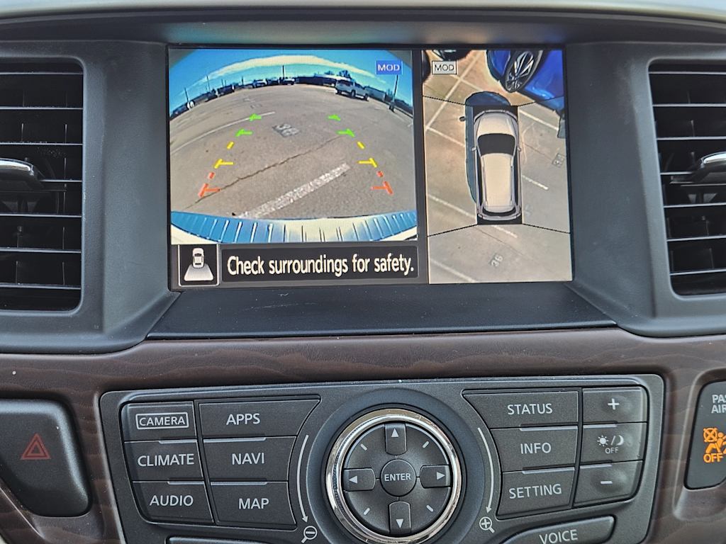 Thumbnail: 2017 Nissan Pathfinder - 26