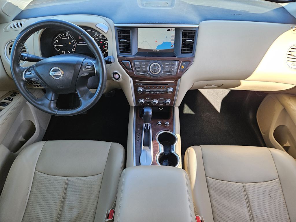 Thumbnail: 2017 Nissan Pathfinder - 9