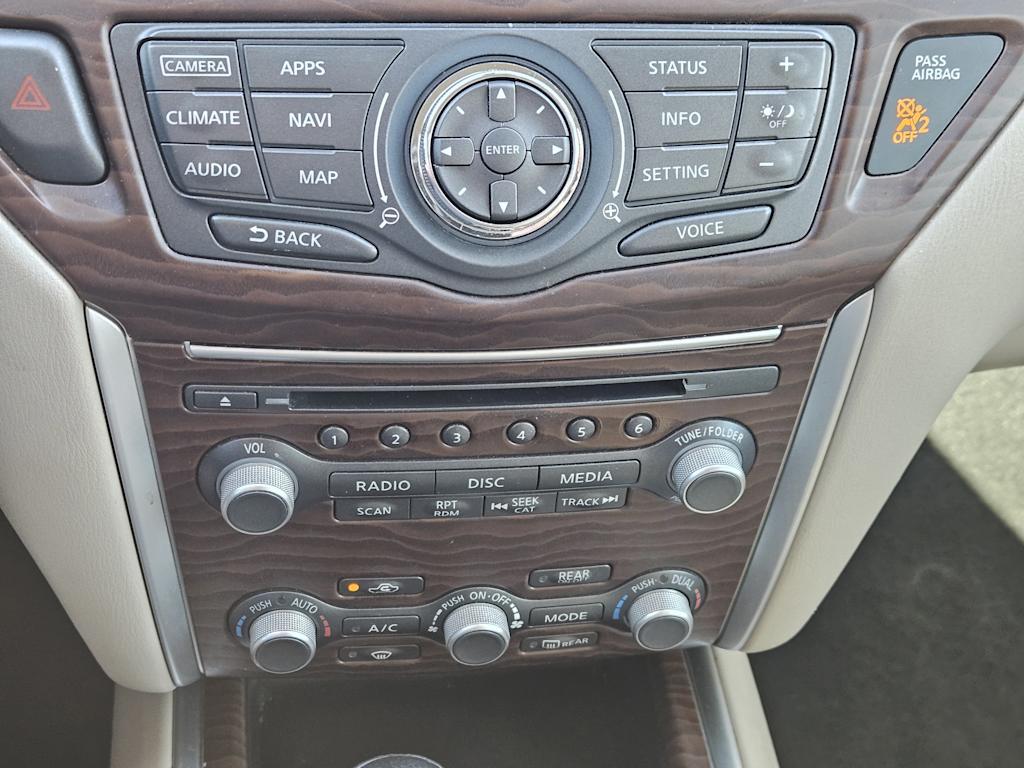 Thumbnail: 2017 Nissan Pathfinder - 27