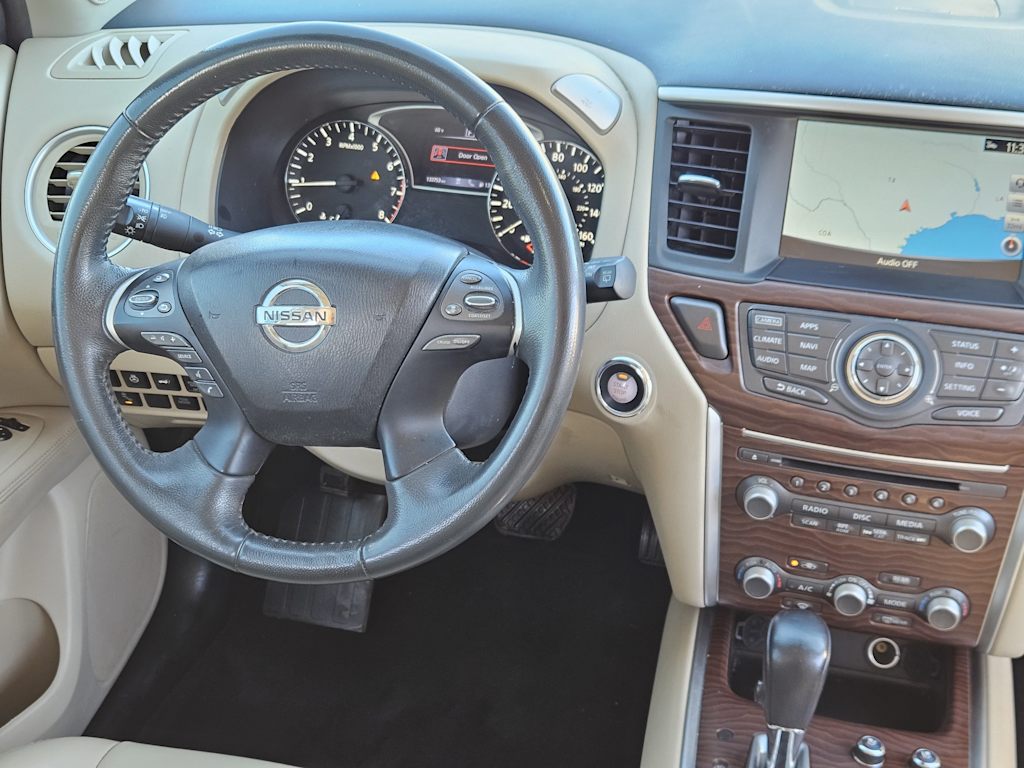 Thumbnail: 2017 Nissan Pathfinder - 13