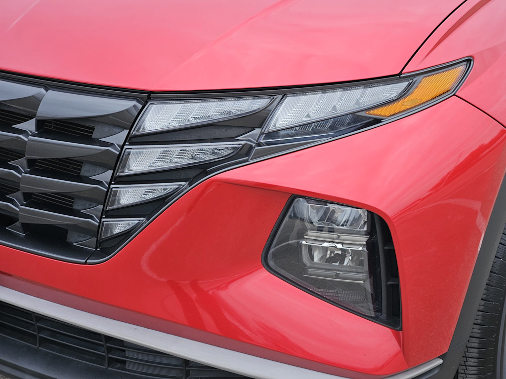 Thumbnail: 2022 Hyundai Tucson - 21