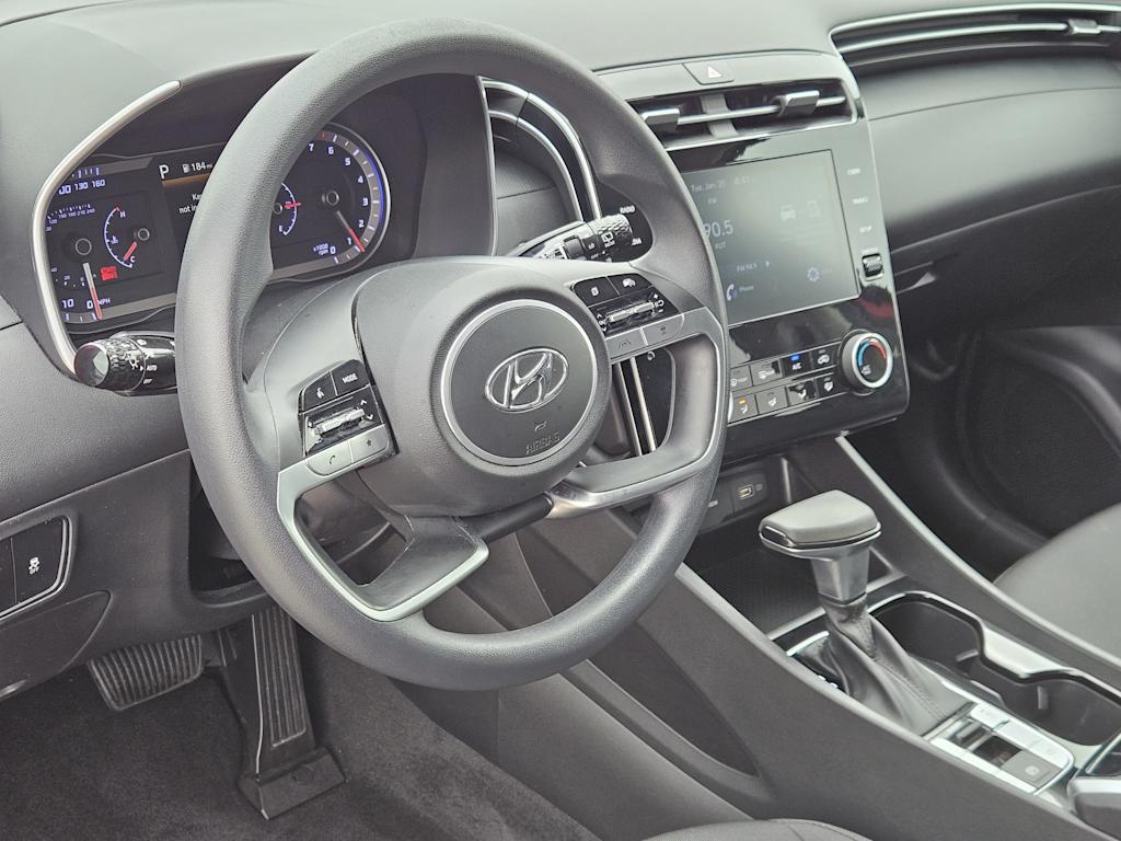 Thumbnail: 2022 Hyundai Tucson - 2