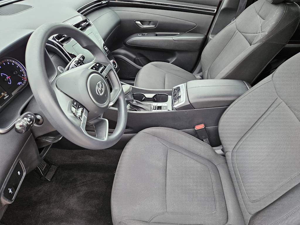 Thumbnail: 2022 Hyundai Tucson - 9