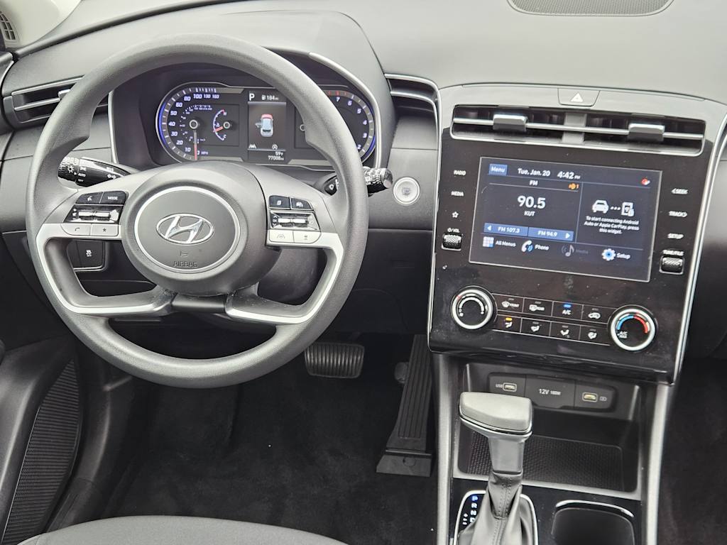 Thumbnail: 2022 Hyundai Tucson - 12