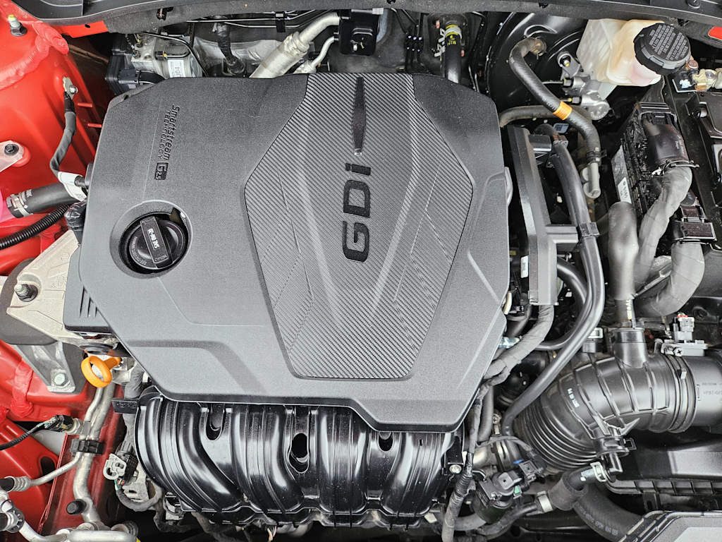 Thumbnail: 2022 Hyundai Tucson - 7