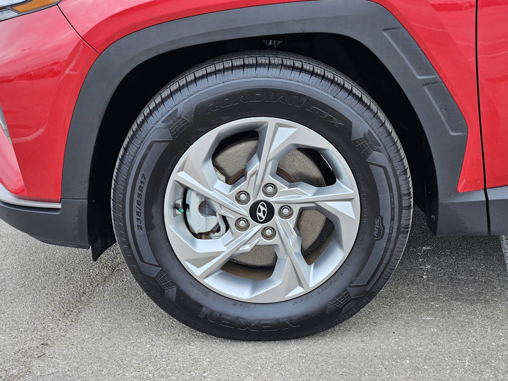 Thumbnail: 2022 Hyundai Tucson - 22