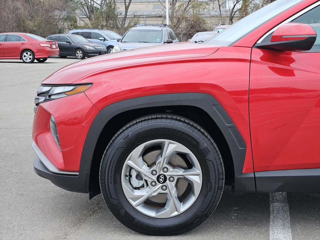 Thumbnail: 2022 Hyundai Tucson - 6