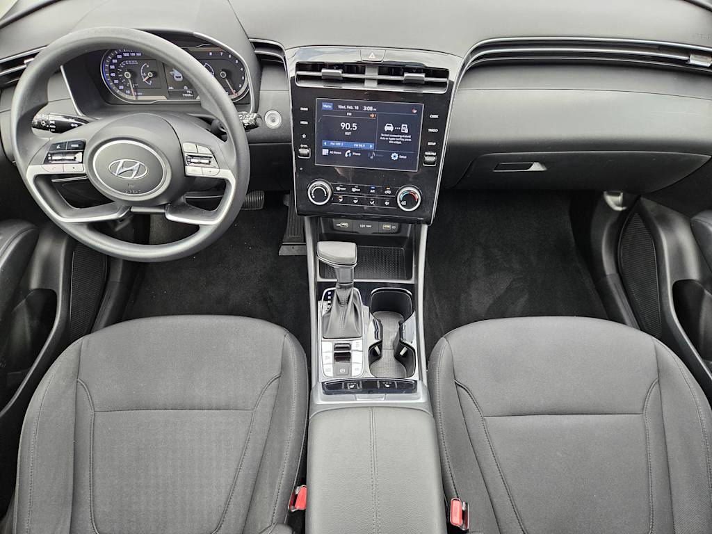 Thumbnail: 2022 Hyundai Tucson - 8