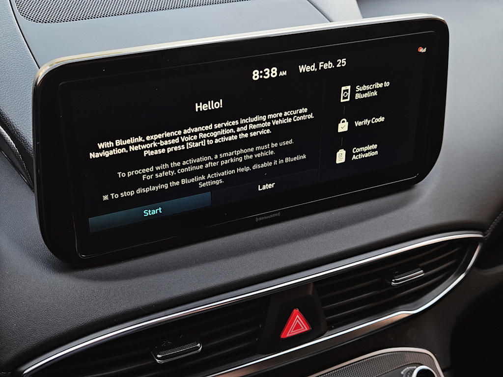 Thumbnail: 2023 Hyundai Santa Fe - 13