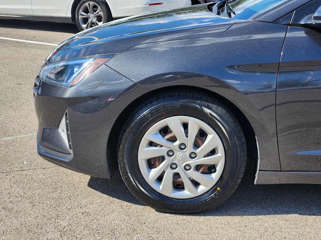 Thumbnail: 2020 Hyundai Elantra - 6