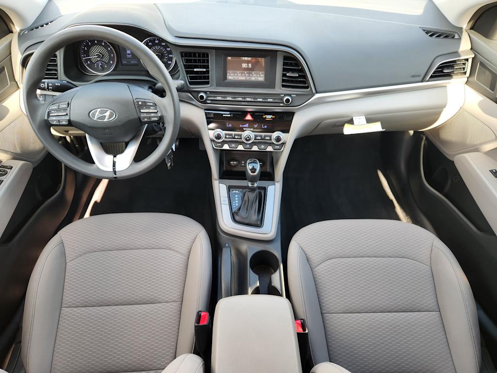 Thumbnail: 2020 Hyundai Elantra - 8