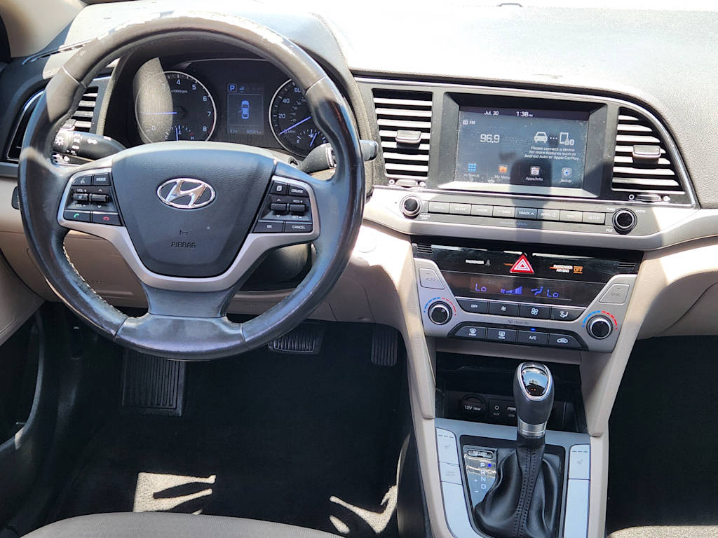 Thumbnail: 2018 Hyundai Elantra - 11