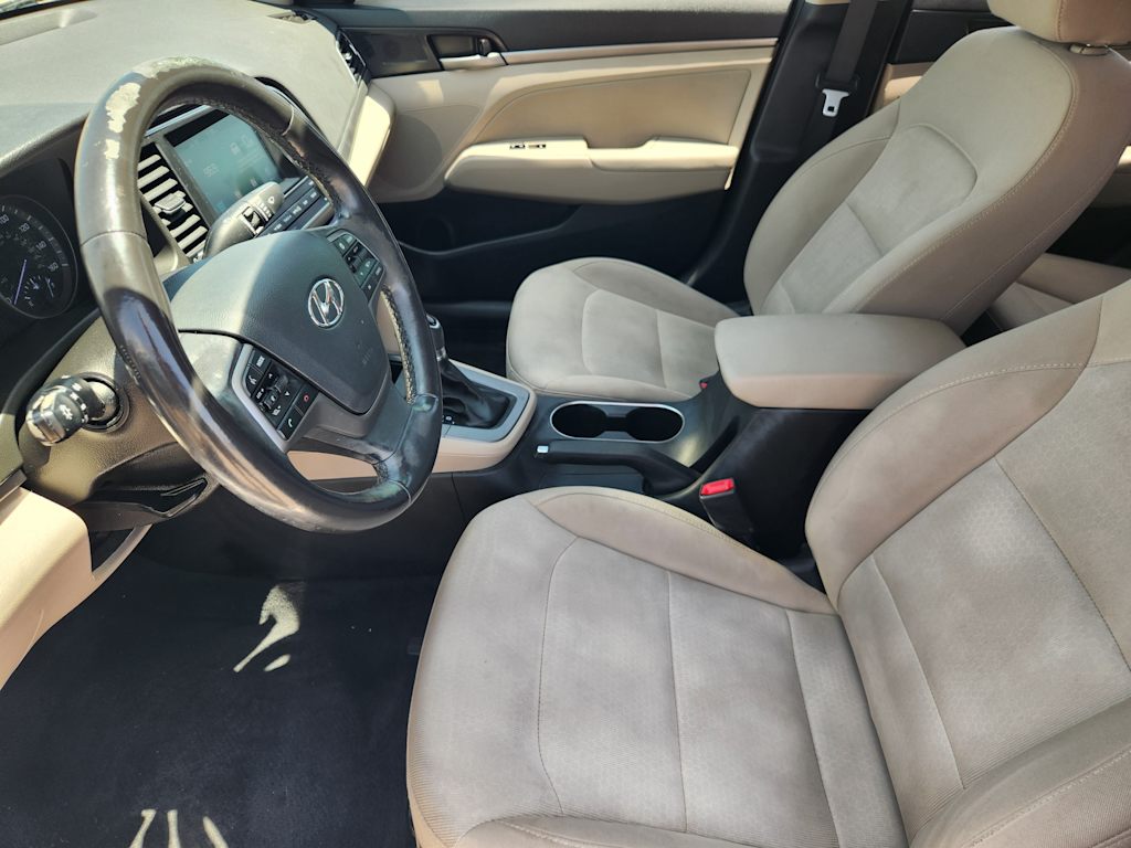 Thumbnail: 2018 Hyundai Elantra - 8
