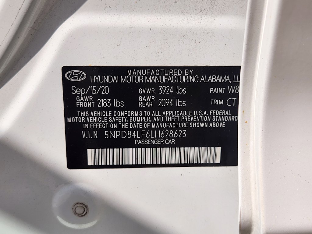 Thumbnail: 2020 Hyundai Elantra - 33