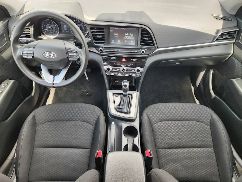 Thumbnail: 2020 Hyundai Elantra - 8