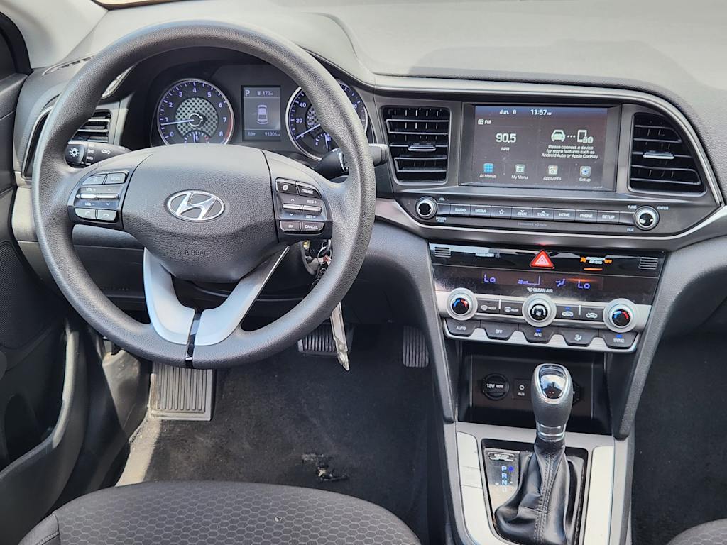 Thumbnail: 2020 Hyundai Elantra - 12