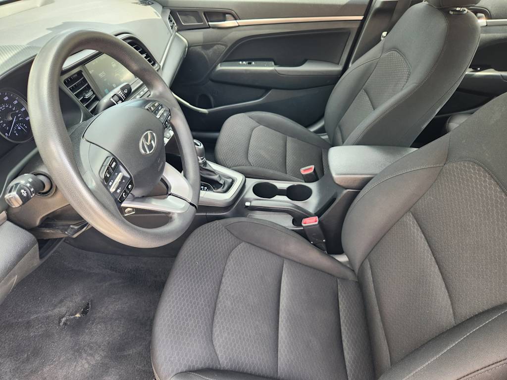 Thumbnail: 2020 Hyundai Elantra - 9