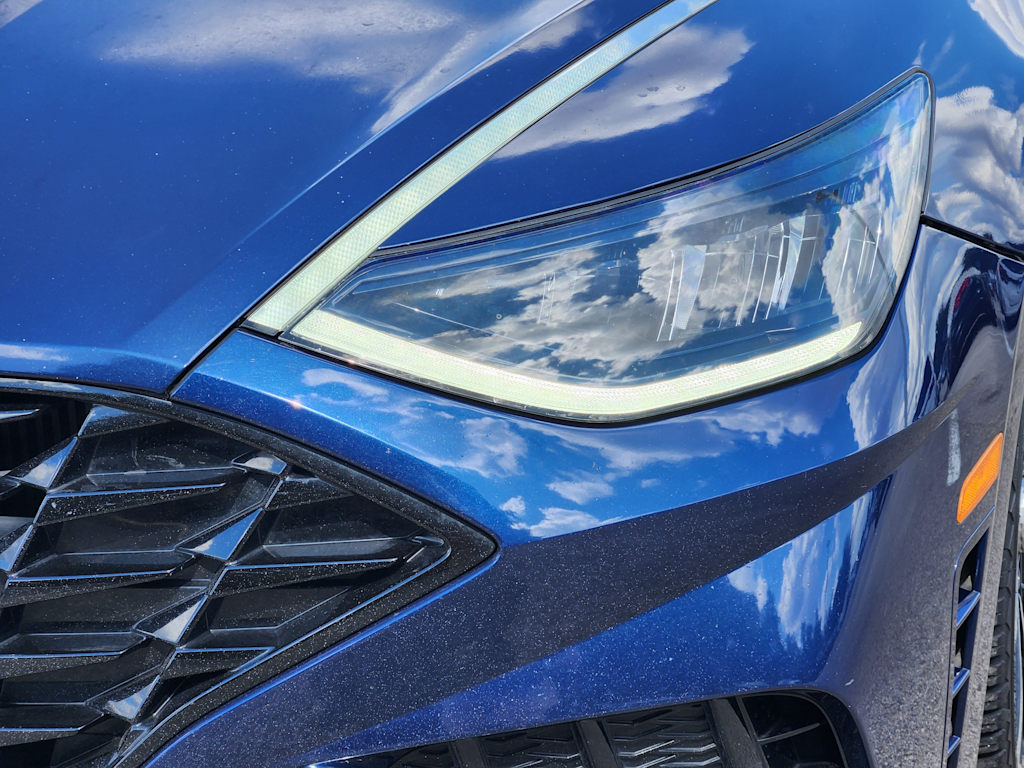 Thumbnail: 2020 Hyundai Sonata - 21