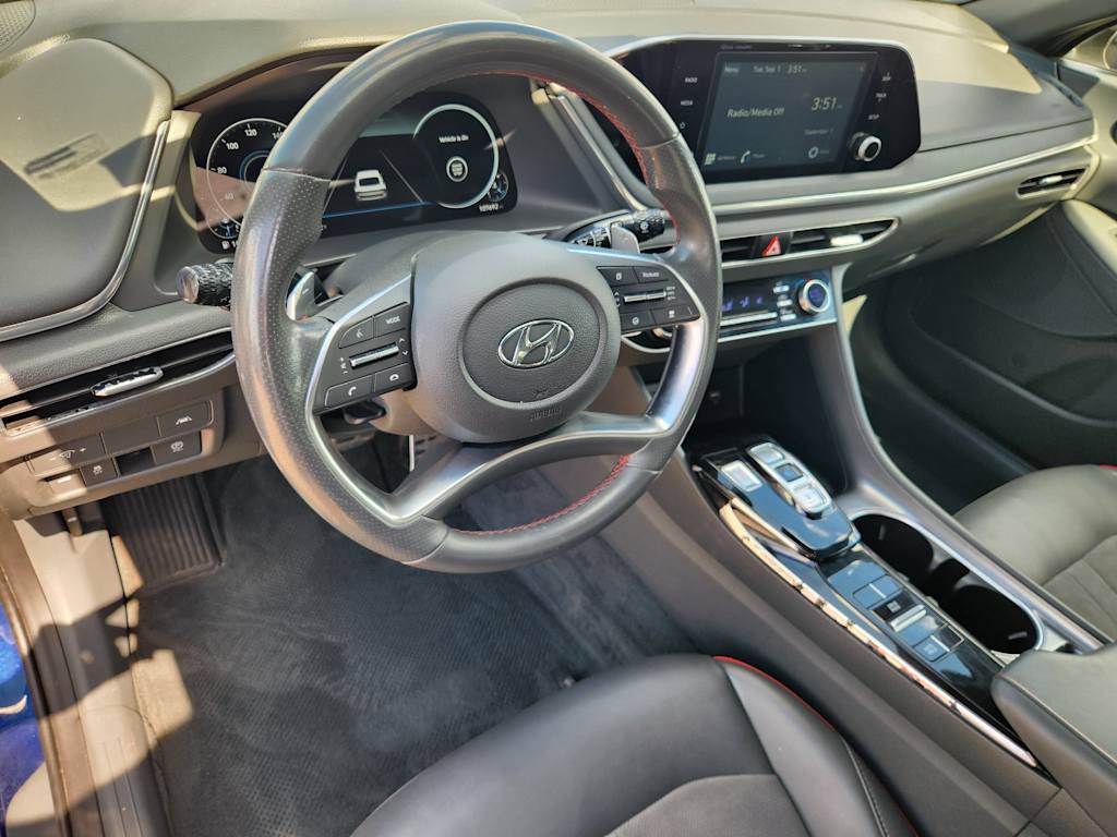 Thumbnail: 2020 Hyundai Sonata - 2