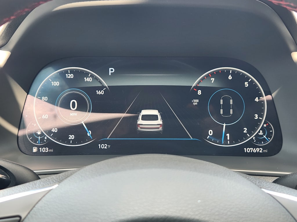 Thumbnail: 2020 Hyundai Sonata - 15