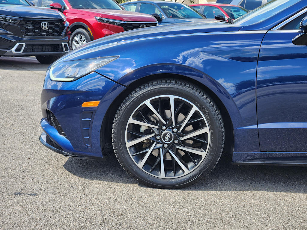 Thumbnail: 2020 Hyundai Sonata - 6