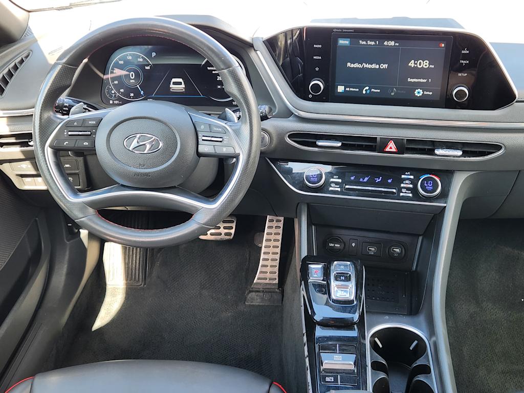 Thumbnail: 2020 Hyundai Sonata - 12