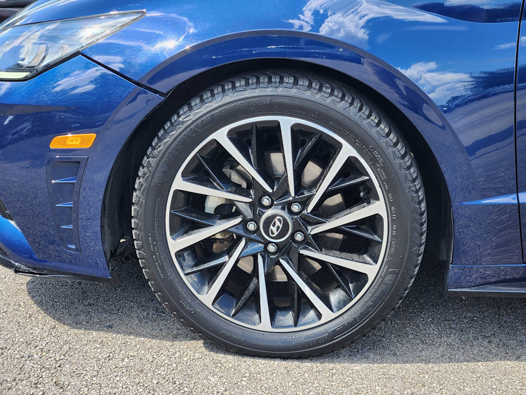 Thumbnail: 2020 Hyundai Sonata - 22